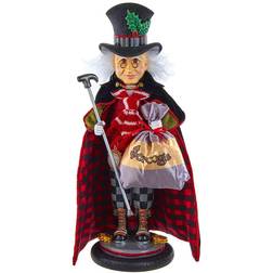 Kurt Adler Hollywood Scrooge Christmas Nutcracker