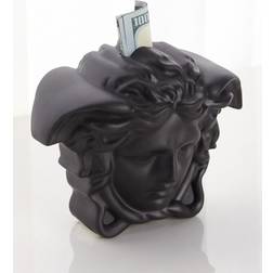 Break The Bank Money Box, Black BLACK