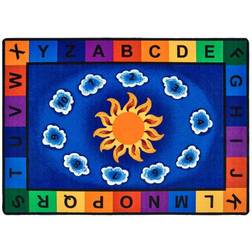 Carpets For Kids 5'10" 8'4", Sunny Day Learn & Play