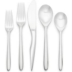 Nambe 5-Piece Place Dinner Set 5