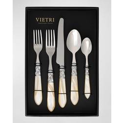 Vietri Aladdin Brilliant Five-Piece Place Dinner Set