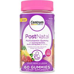 Centrum Postnatal Multivitamin Gummies with Biotin