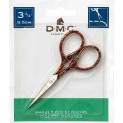 DMC 6128/3 Marbleized Scissor, 3-3/4-Inch, Golden Copper