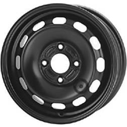 Alcar Kromag 7255 Black 6Jx15 4x108 ET47.5