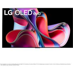 LG OLED83G39LA +++ 750,-Euro