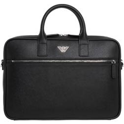 Emporio Armani Schwarze Aktentasche Y4P119-Y138E-81072