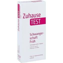 Nanorepro Zuhause Test Schwangerschaft Früh