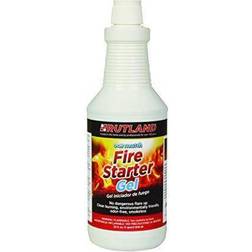 Rutland One Match Fire Starter Gel, 32 fl oz