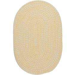 Colonial Mills Piper Two-Tone Chevron Yellow, Black, Natural