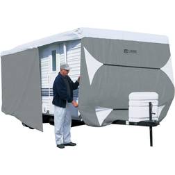 Classic Accessories OverDrive PolyPro 3 Deluxe Travel Trailer Cover