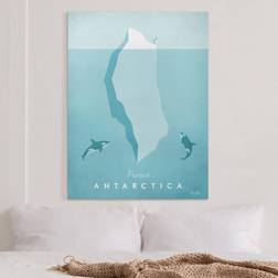 Antarktis von Henry Rivers Bild