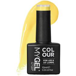 Mylee MyGel Gel Polish Lemon Squeeze 10ml