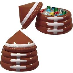 Beistle Inflatable Football Cooler MichaelsÂ Multicolor One Size