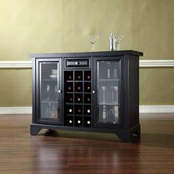 Crosley KF40002BMA LaFayette Liquor Cabinet