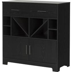 South Shore Vietti Bar Liquor Cabinet