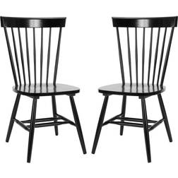 Safavieh AMH8500B-SET2 Parker 17''H Kitchen Chair 2