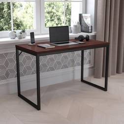 Flash Furniture Tiverton Industrial Writing Desk