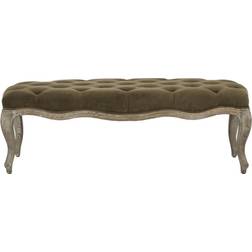 Safavieh Ramsey Spruce Settee Bench