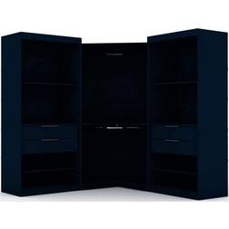 Manhattan Comfort Mulberry Modern Wardrobe