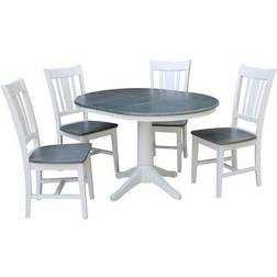 International Concepts Olivia Dining Set