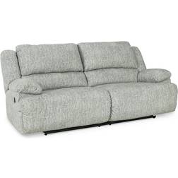 Signature Design Mcclelland Grey Sofa 93" 3 Seater