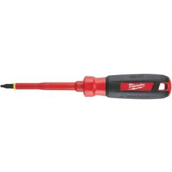 Milwaukee #1 ECX 4 1000V Insulated Screwdriver