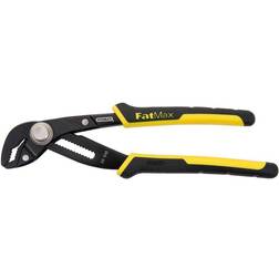 Stanley 10 Groove Joint PushLock Pliers