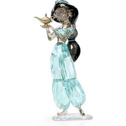 Aladdin Princess Jasmine Annual Edition 2022 Crystals, Aladdin Figurine