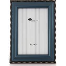 Lawrence Blue Finish 4x6 Picture Photo Frame