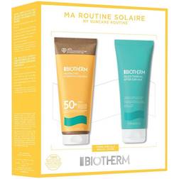 Biotherm Essentials WL Hyd Sunmilk SPF 30 Set Summer 23, Krop