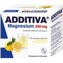 Additiva Magnesium 300 mg Sachets
