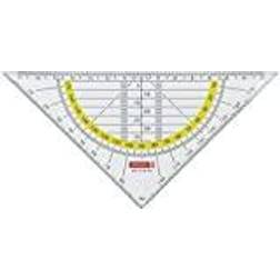 Brunnen Geometrie-Dreieck 16cm klar