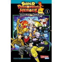 Carlsen Super Dragon Ball Heroes Universe Mission 1