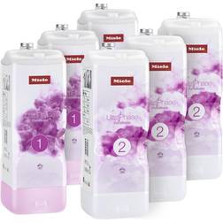 Miele Set 6 UltraPhase FloralBoost Waschmittel