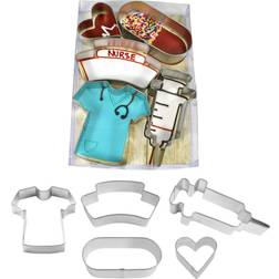 R & M Nurse Set Cookie Cutter