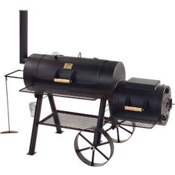 JOES Barbeque Smoker LONGHORN