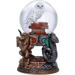 Nemesis Now Harry Potter Hedwig Globe Pyntefigur