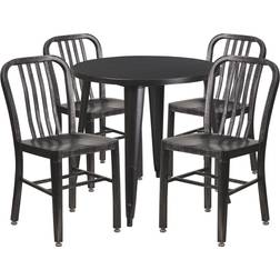 Flash Furniture 5 pc. Patio Dining Set