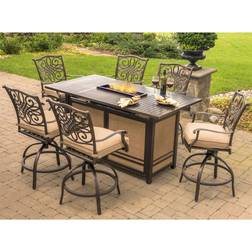 Hanover Traditions Patio Dining Set