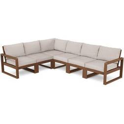 EDGE 110.5" Deep Modular Sofa