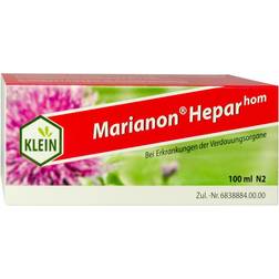 Marianon Heparhom Tropfen Salbe