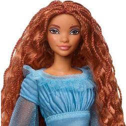 Mattel The Little Mermaid On Land Fashion Doll