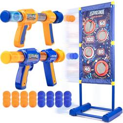 Usa Toyz Astroshot Gemini Extreme Shooting Game for Kids 2pk
