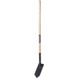 12U497 Trenching Shovel, 5x11-3/4 In Blade