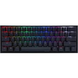 Ducky One 2 Pro Kailh Box Red Linear (Nordic)