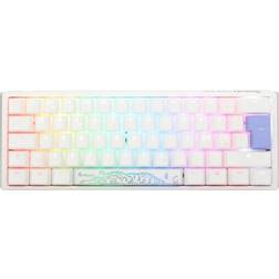 Ducky One 3 Mini Cherry MX Silver (Nordic)