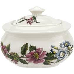 Spode Blooms Sugar Bowl