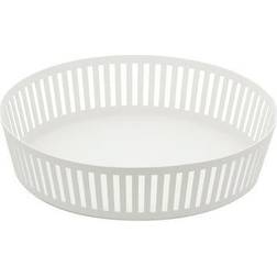 Yamazaki Tower Striped Fruit Bowl