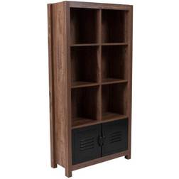 Flash Furniture New Lancaster Collection Book Shelf