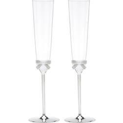 Kate Spade Grace Avenue Champagne Glass 6fl oz 2